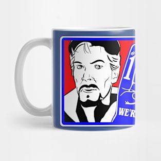 Team Strange Mug